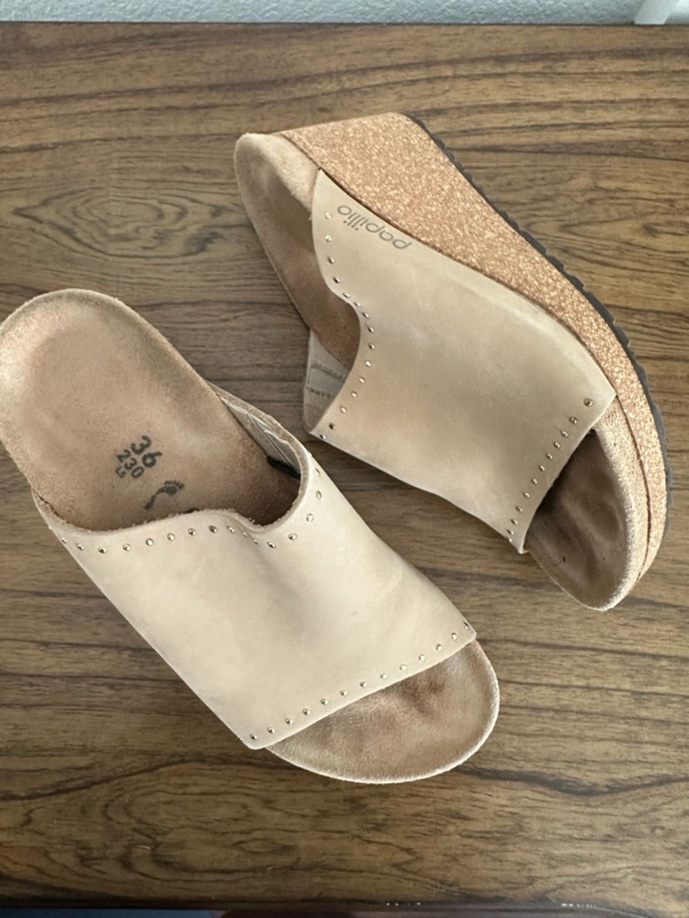 Papillio by Birkenstock Namica Slides - Picture 5 of 11